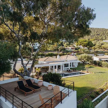 Balamb Garden A Rinascita * Ajaccio (Corsica)