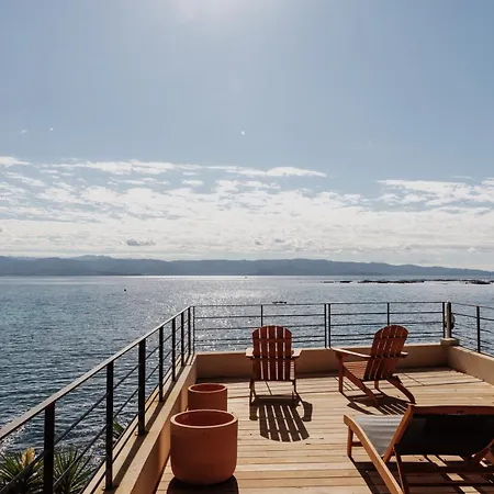 Hotell Balamb Garden A Rinascita Ajaccio (Corsica)