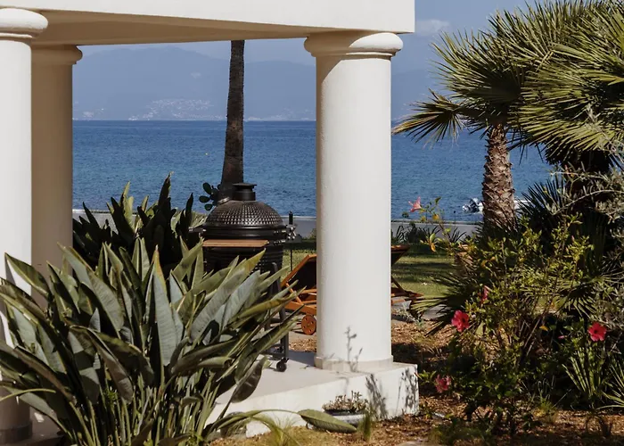 Balamb Garden A Rinascita Szálloda Ajaccio
