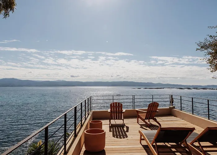 Szálloda Balamb Garden A Rinascita Ajaccio